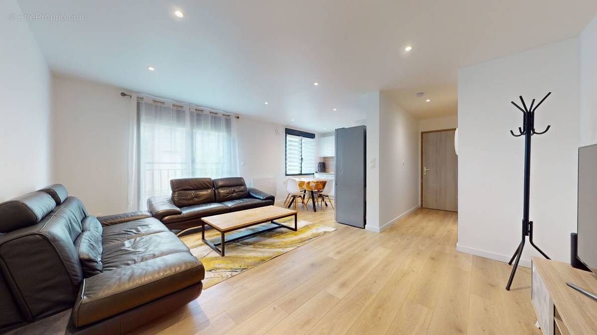 Appartement à REIMS