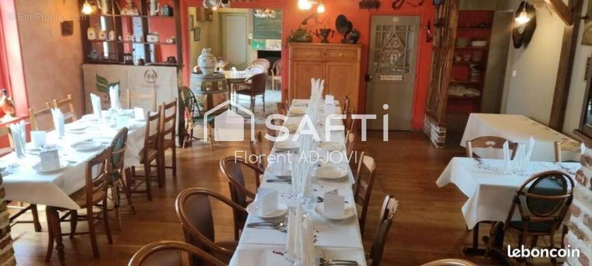 Photo 4 - Commerce à BUYSSCHEURE