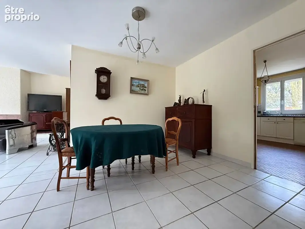 Maison de plain-pied dans le Domaine de Montmélian - photo 5