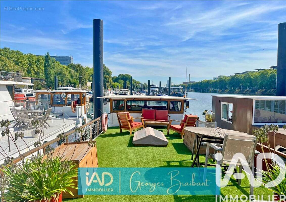 Photo 1 - Appartement à ASNIERES-SUR-SEINE