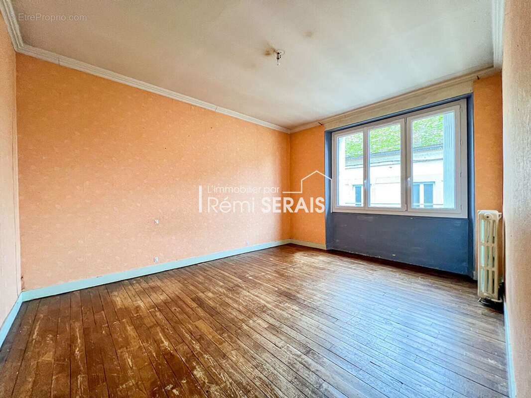 Appartement à TRUN