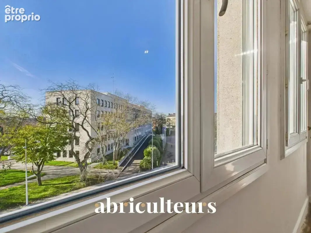 Appartement  proche de la mer et lumineux - en vente en centre ville à Saint-Nazaire (44600) - photo 11