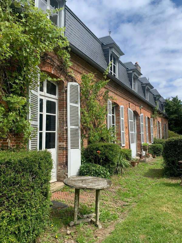 Maison à ROMESCAMPS