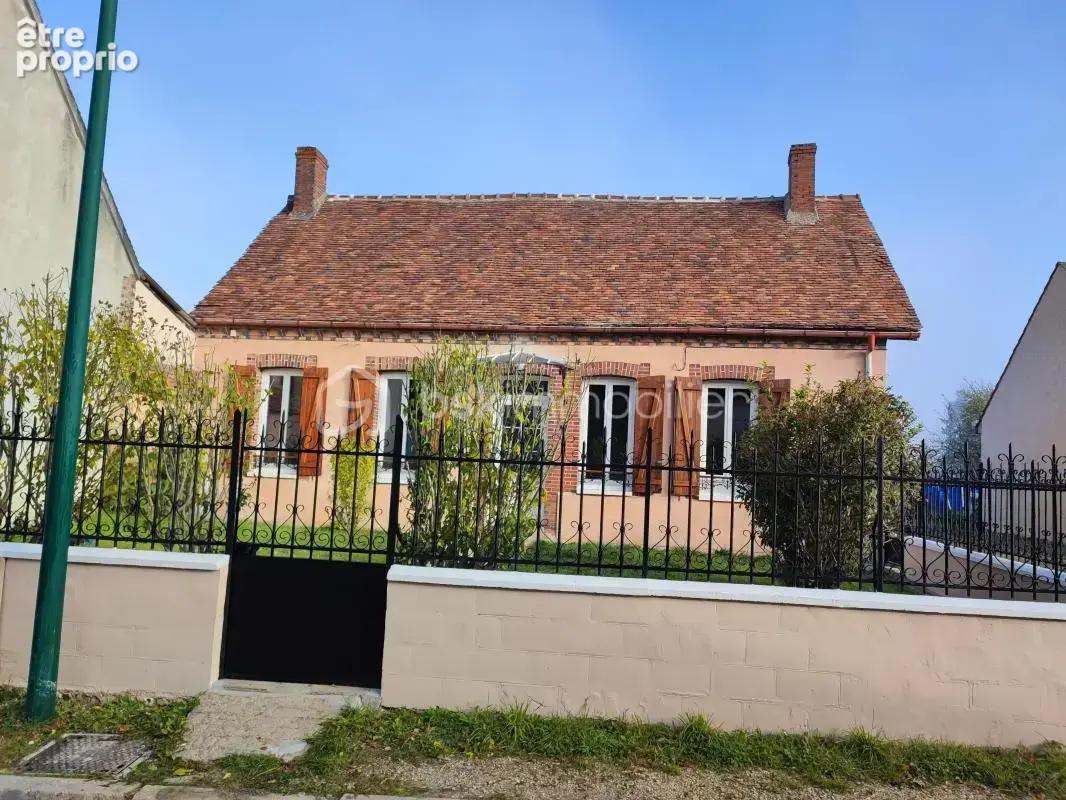 Maison de campagne de 63 m² de plain pied avec garage sur 680 m² de terrain - photo 10