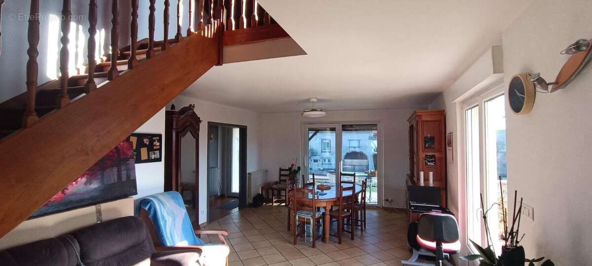 Maison à FROIDECONCHE