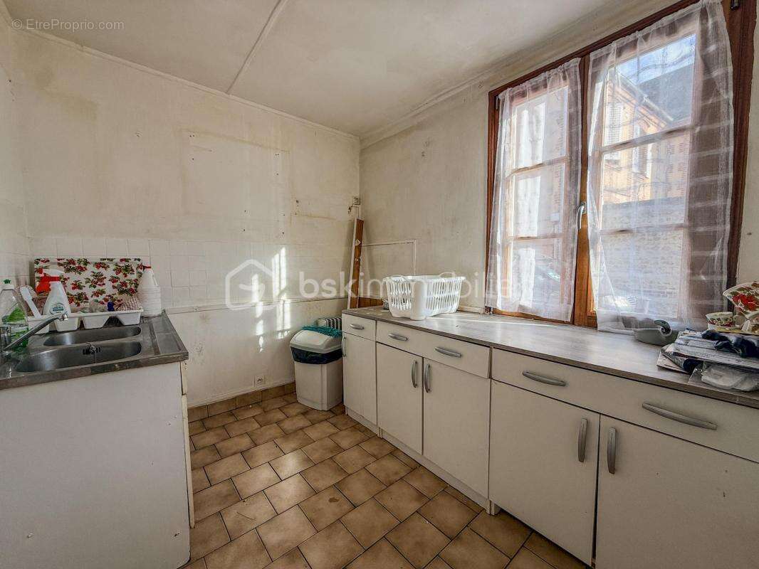 Maison à LE BREUIL-EN-AUGE