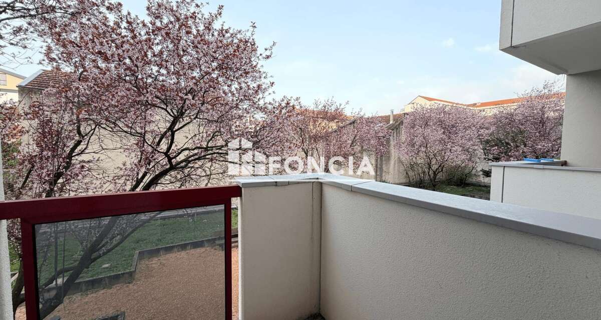 Appartement à VILLEURBANNE