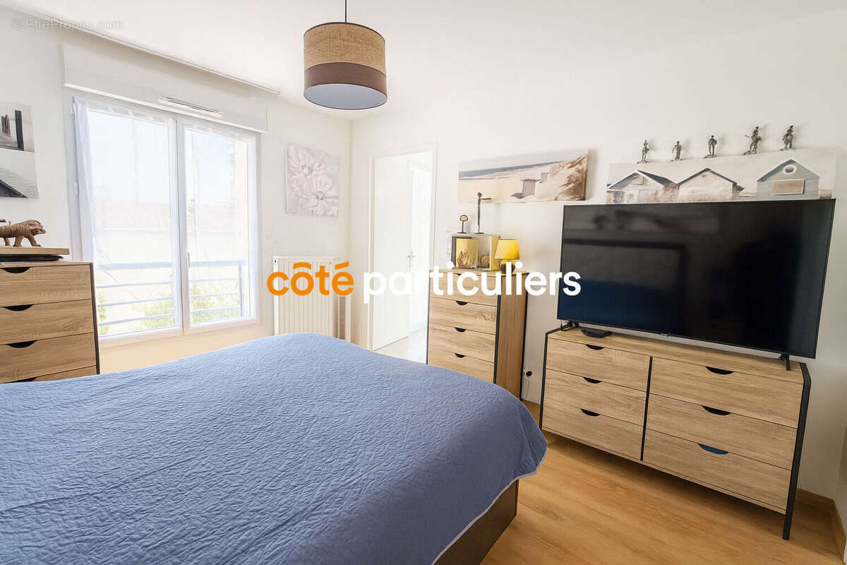 Appartement à LES SABLES-D&#039;OLONNE