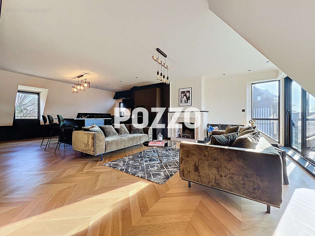 Appartement à DEAUVILLE