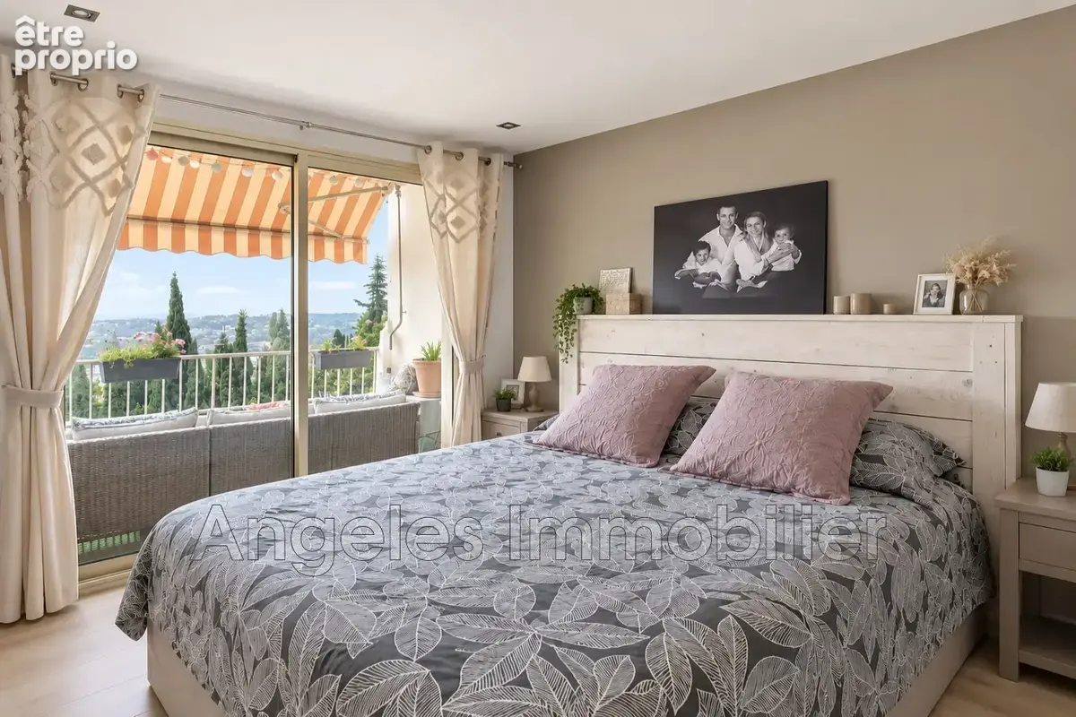 Appartement 79 m² à Grasse  - photo 8