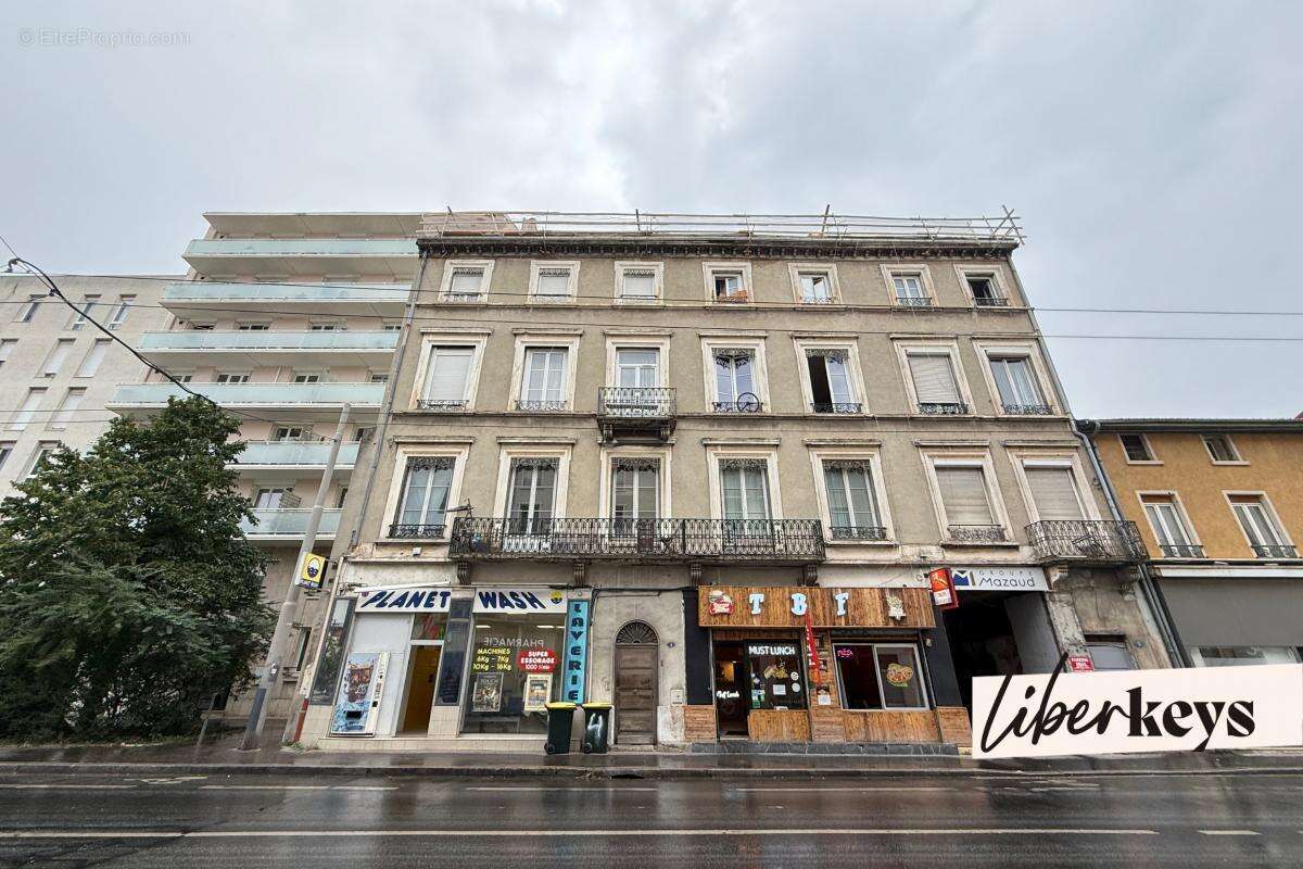 Appartement à VILLEURBANNE