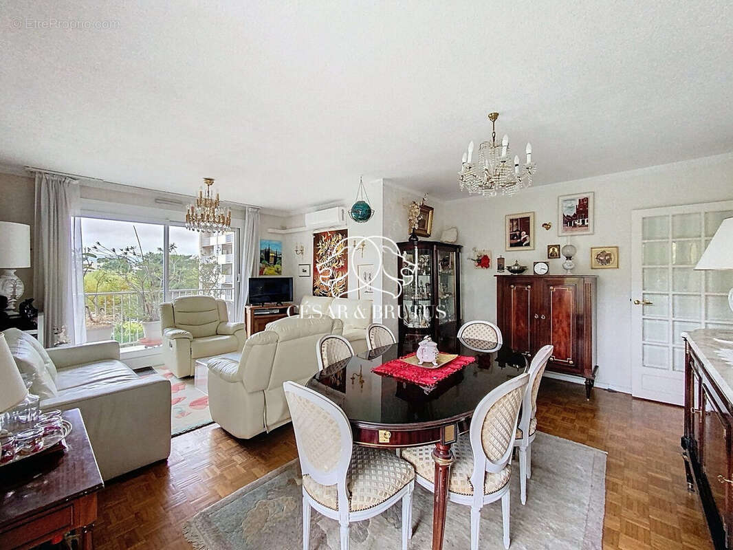 Appartement à TASSIN-LA-DEMI-LUNE