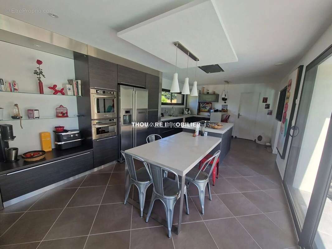 Maison à THOUARE-SUR-LOIRE