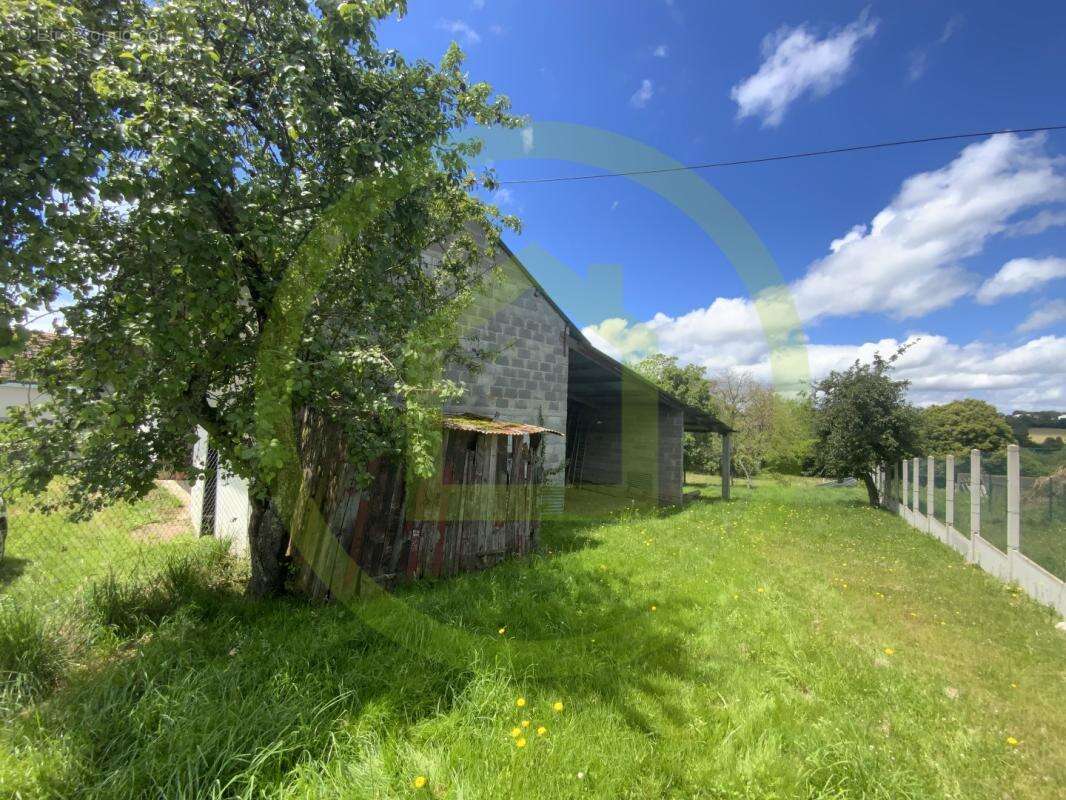 Commerce à LA FORET-DU-TEMPLE