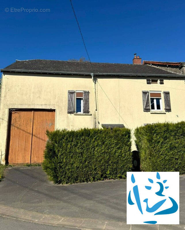 Maison à LES DEUX-VILLES