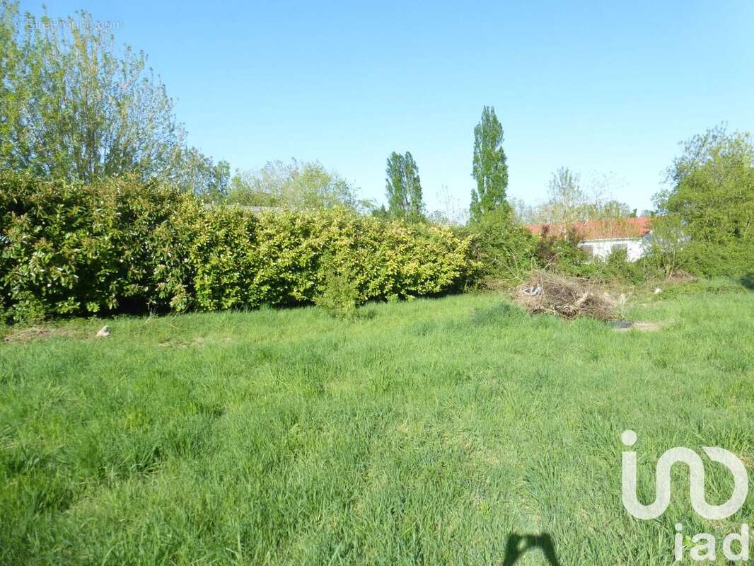 Photo 2 - Terrain à LE VANNEAU-IRLEAU