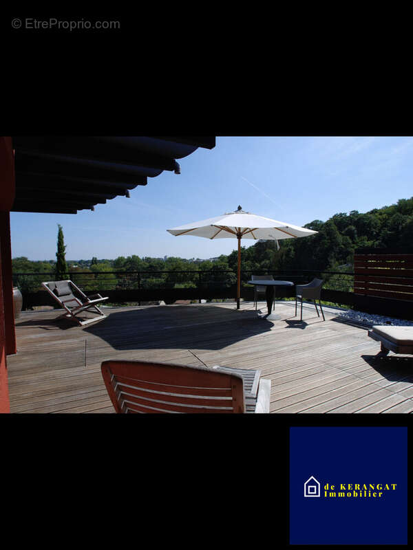 Maison à LE PLESSIS-ROBINSON