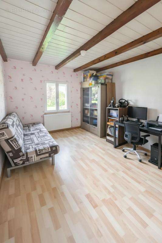 Maison à FRETTERANS