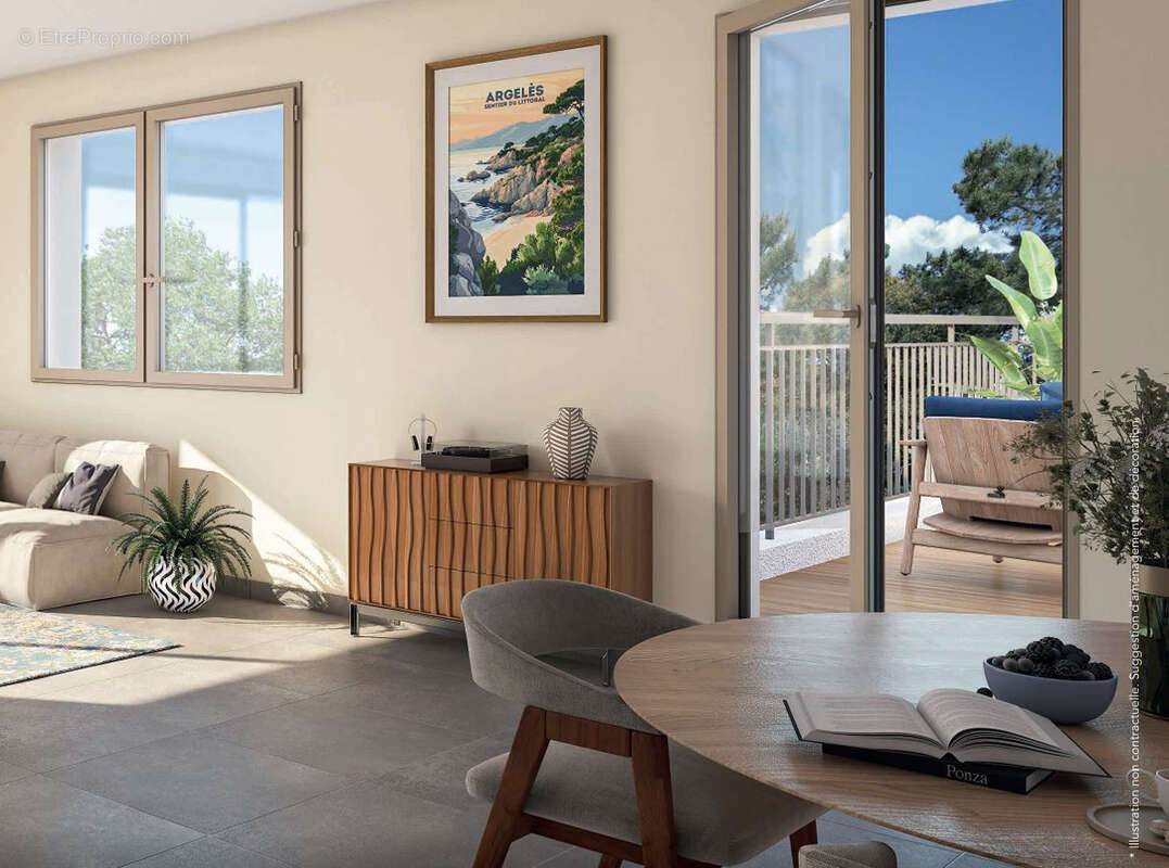 Appartement à ARGELES-SUR-MER