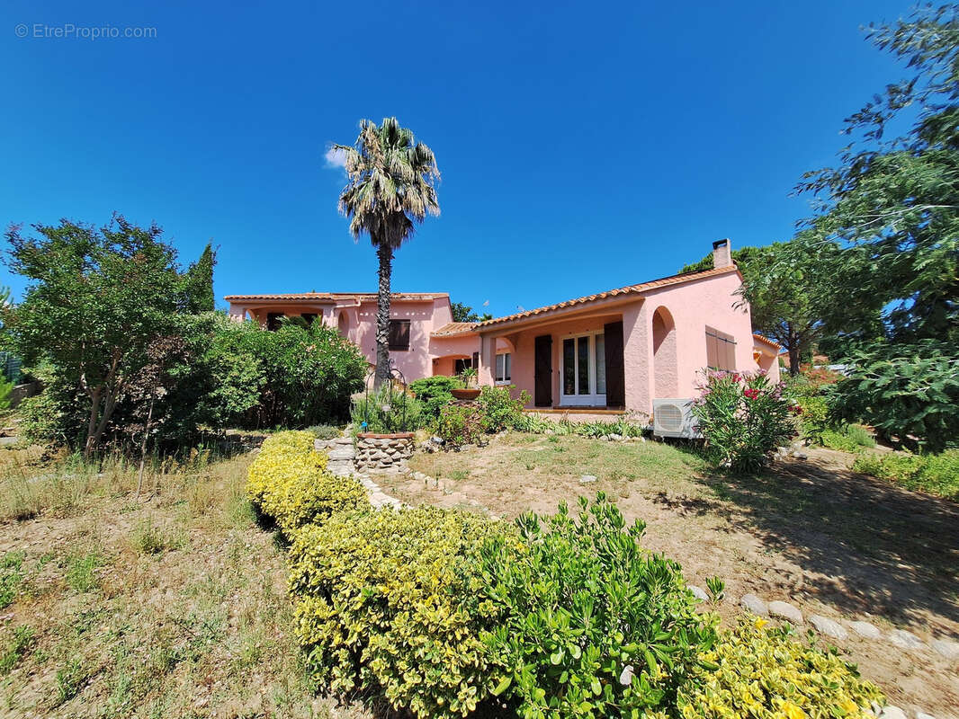 Maison à LAROQUE-DES-ALBERES