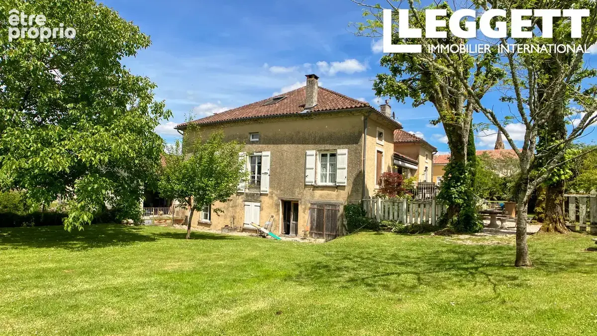 Maison à SOS