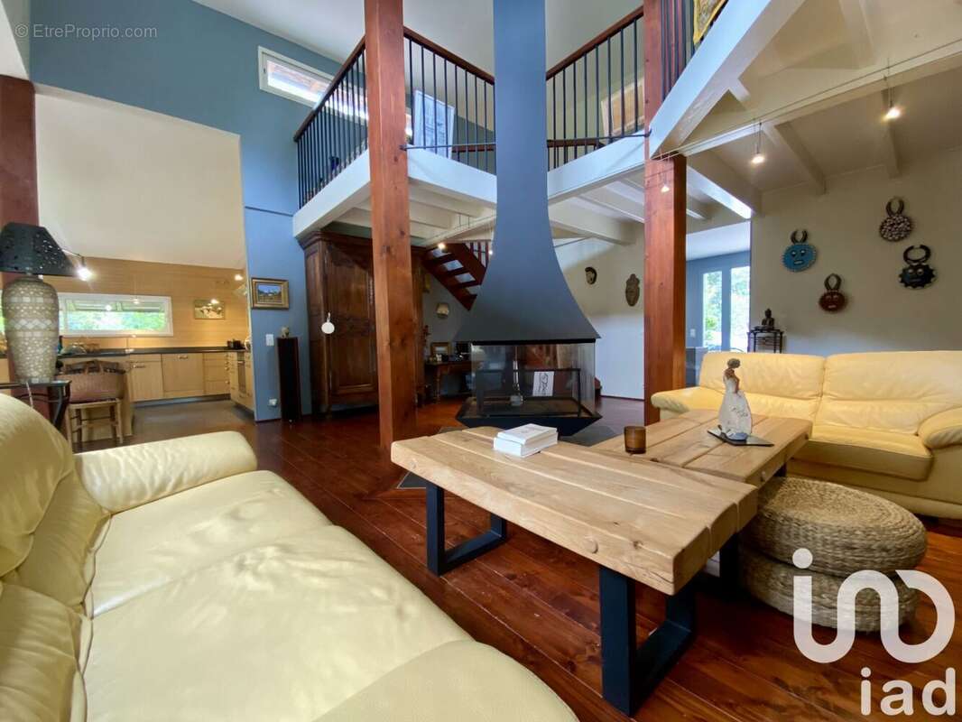 Photo 4 - Maison à SEIGNOSSE