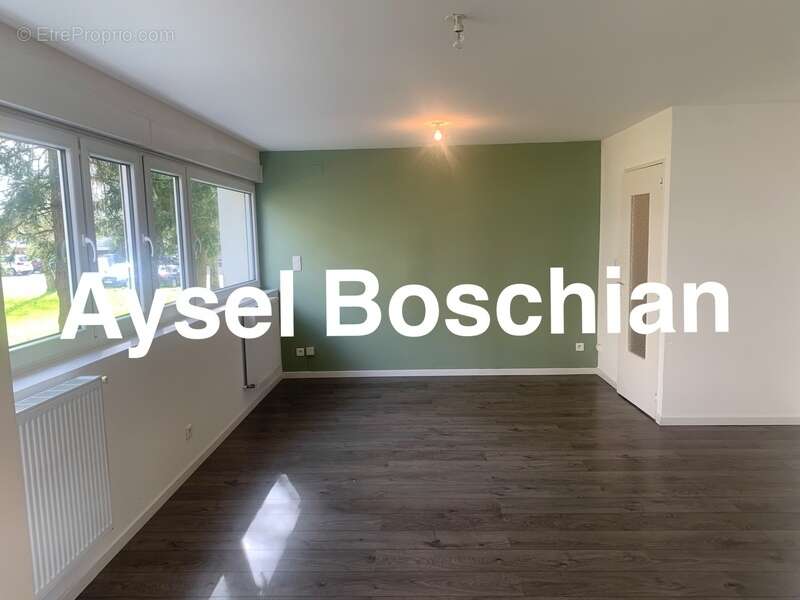 Appartement à LONGWY