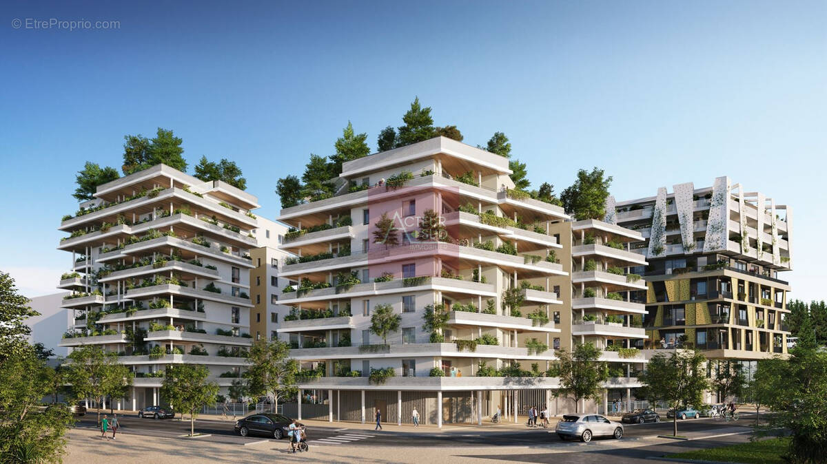 Appartement à MONTPELLIER