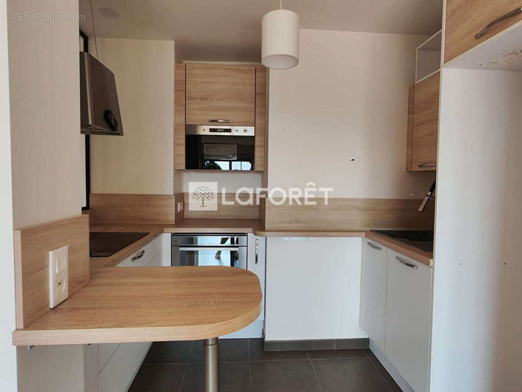 Appartement à JUVISY-SUR-ORGE