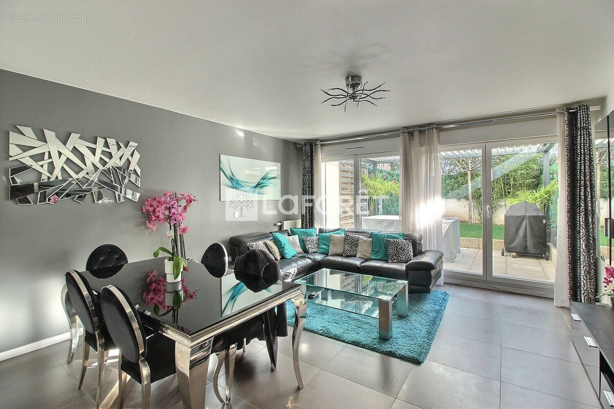 Maison à BOIS-COLOMBES