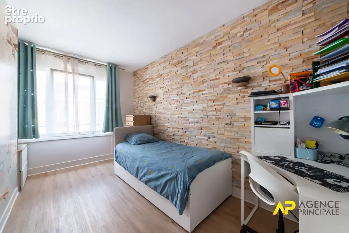 Appartement 4 pièces à vendre à Asnières-sur-Seine - photo 7