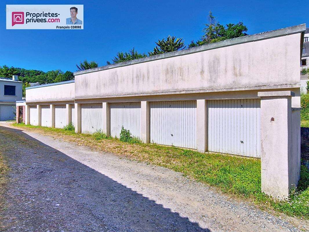 Appartement à MORLAIX