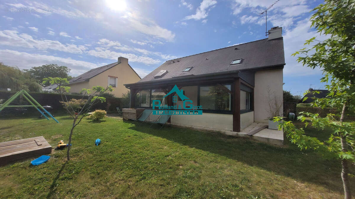 Maison Acigne 6 pièce(s) 120 m2 - photo 2