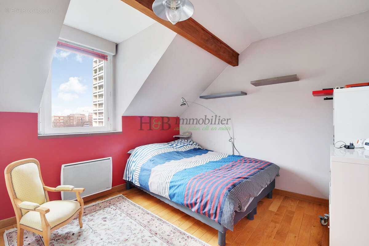 Appartement à MAISONS-ALFORT