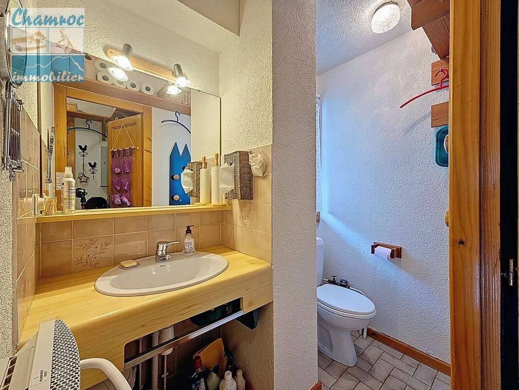 Appartement à CHATEL