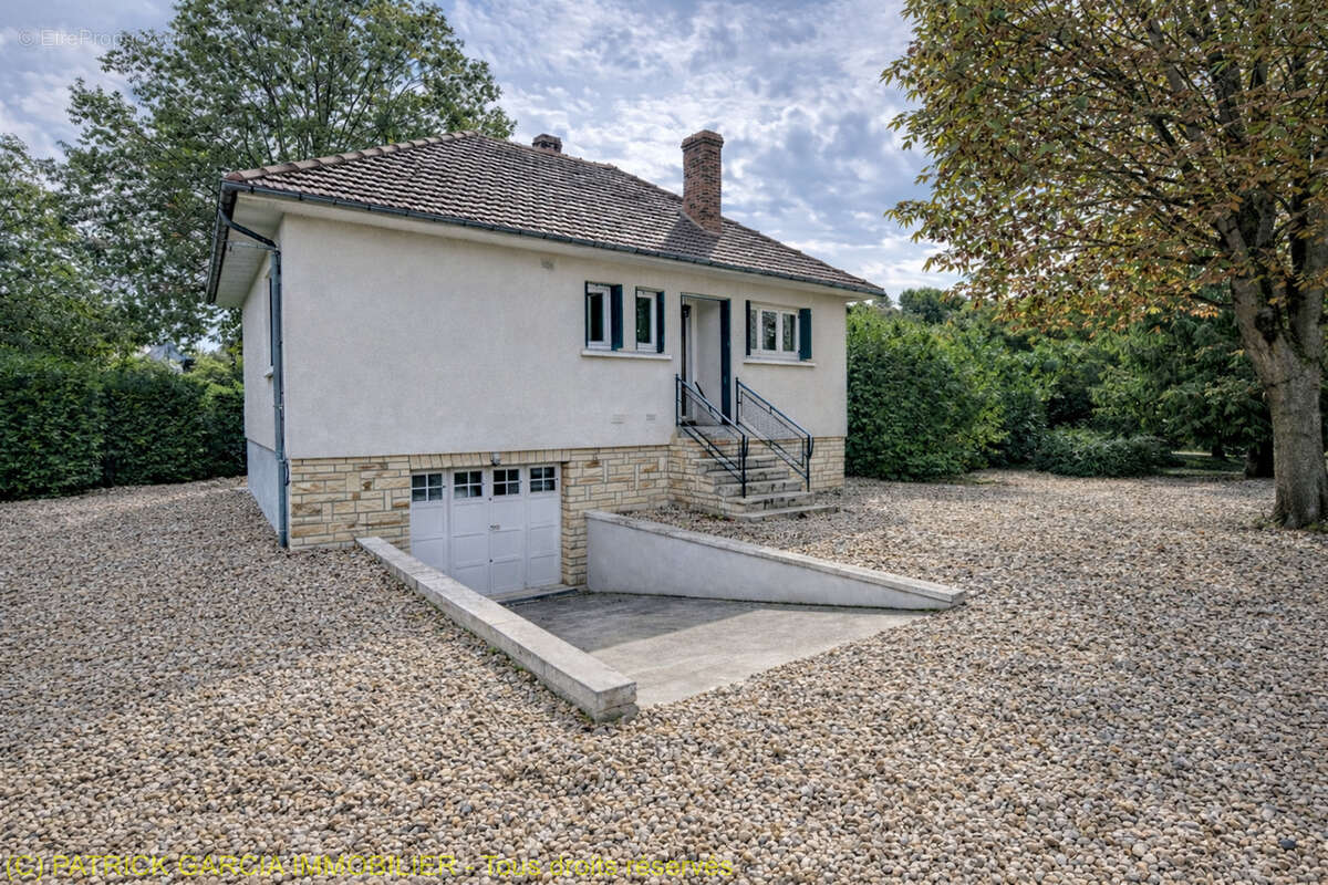 Maison à APPOIGNY