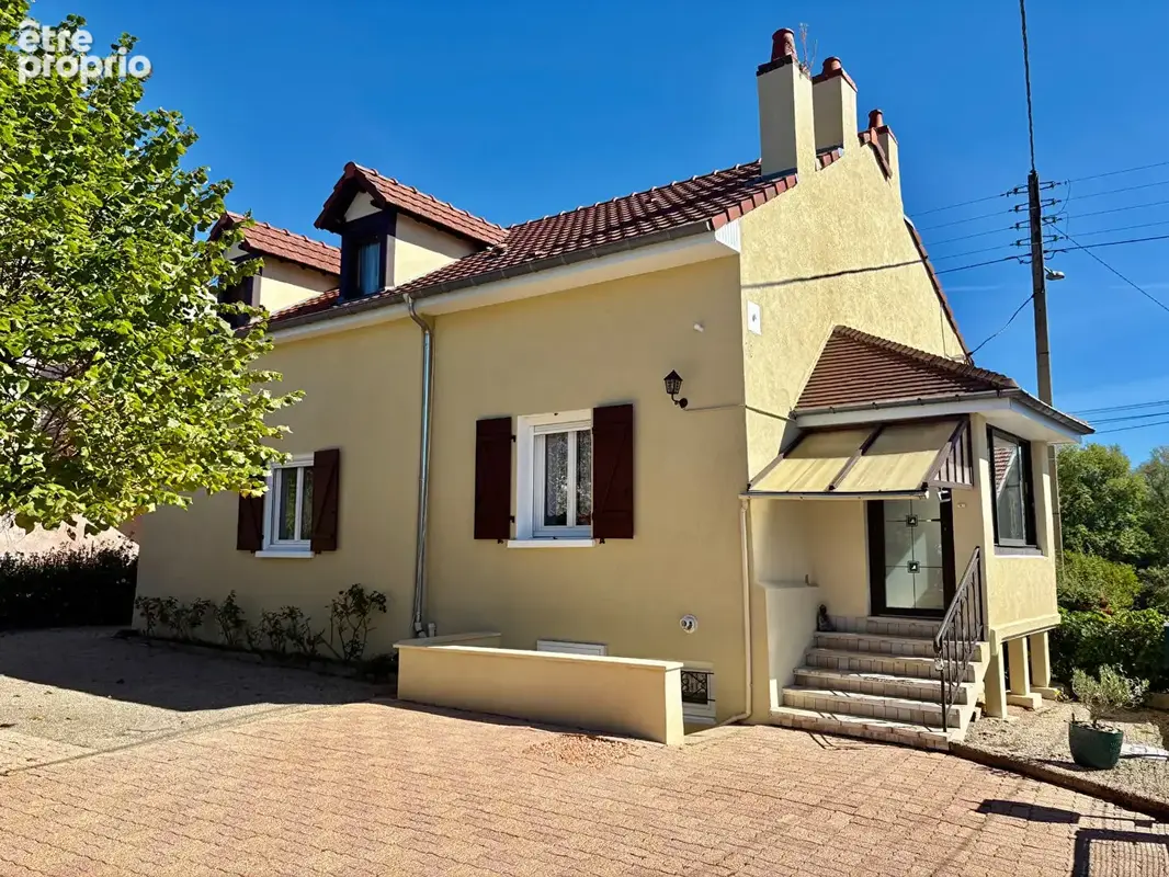 Maison à MONTCEAU-LES-MINES