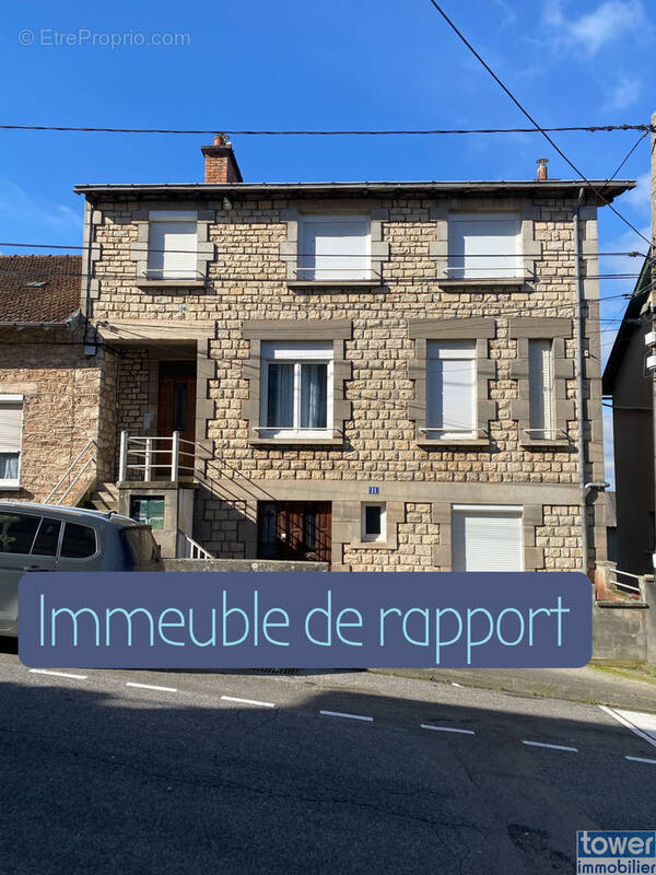 Appartement à RODEZ