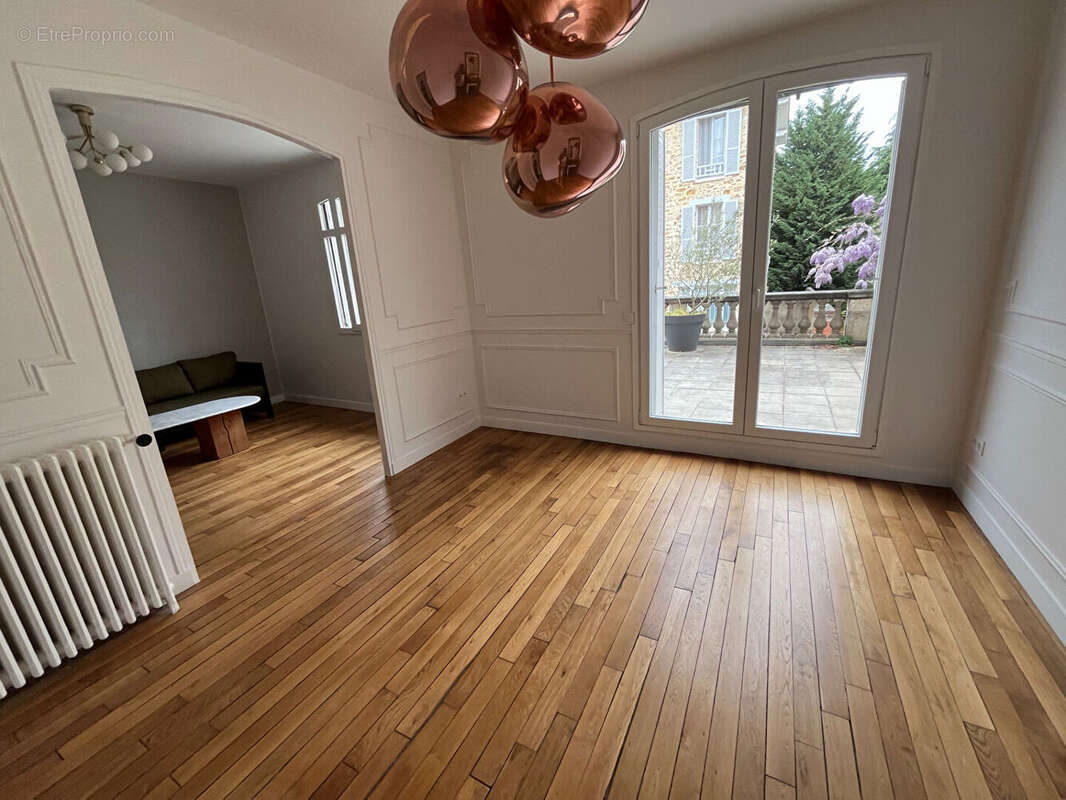 Appartement Chaville 4 pièce(s) 80 m2 terrasses jardin - photo 15