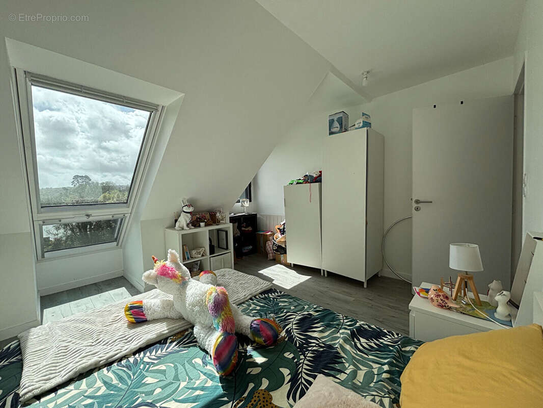 Maison à LE RELECQ-KERHUON