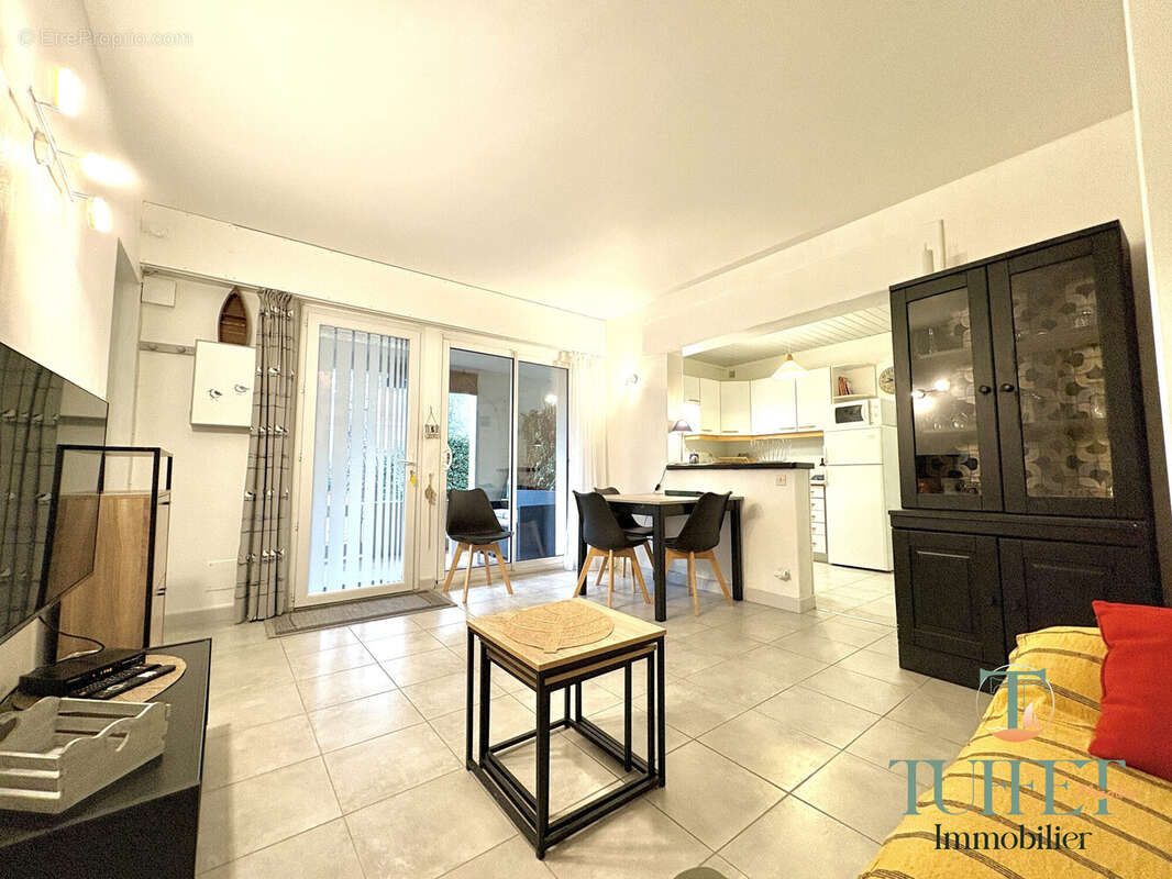 Appartement à LA TREMBLADE