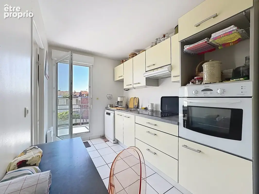 Appartement 4 pièces 89 m² à vendre à Marcq-En-Baroeul (59700) - photo 2