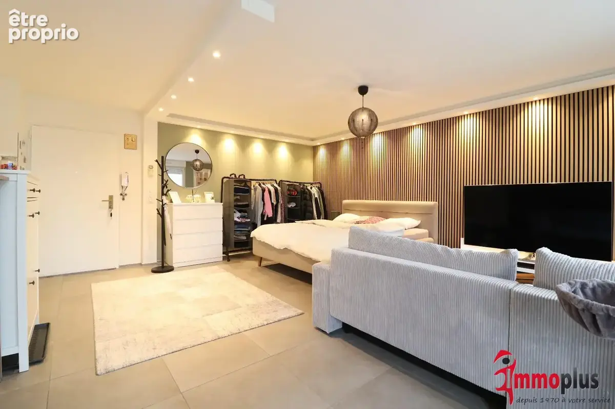A venir decouvrir sans tarder ce tres bel appartement loft! - photo 5
