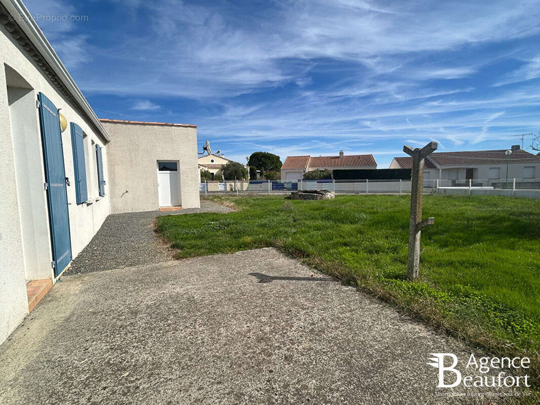 Maison Givrand - photo 2