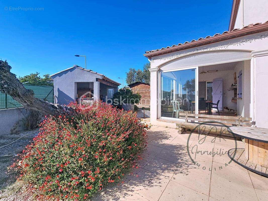 Maison à CAZOULS-LES-BEZIERS