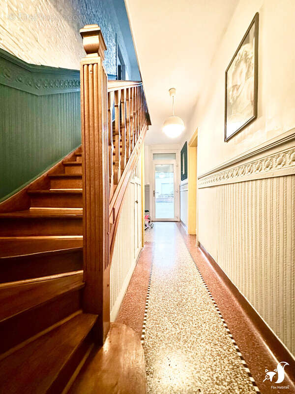 Maison à VILLERS-OUTREAUX