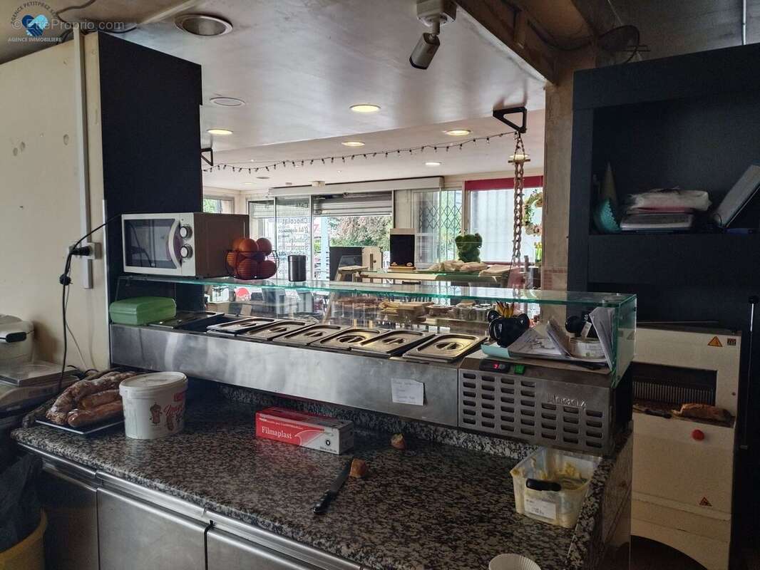 Commerce à SAINT-GAUDENS