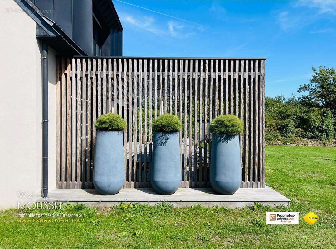 Maison à LA TRINITE-SUR-MER