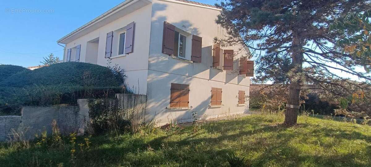 Maison à SAINT-GEORGES-DE-DIDONNE