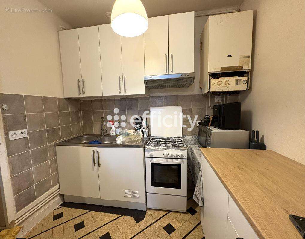 Appartement à MONTREUIL